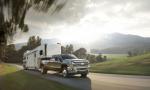 Chevrolet Silverado HD 2015 года
